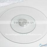 Rotating Tempered Glass Lazy Susan Cake Turntables