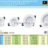 Aluminum Housing SMD 24W/21W/18W Luces Led Spotlight thumbnail-6