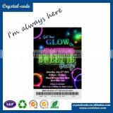 Glow in the Dark Wall Sticker, Fluorescent Label Sticker, Cartoon Fashion Promotion Pvc Sticker Packaging Label thumbnail-3