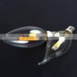 Wholesale Price C35 Ra80 E14 E12 Ac110v Ac220v Led Filament Light thumbnail-3