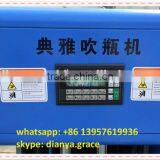 Easy Operate Semi-automatic PET Blow Moulding Machine,small Pet Bottle Making Machine,pet Blow Molding Machine, thumbnail-6