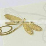 Multifunction Useful Metal Gold Book Mark thumbnail-6