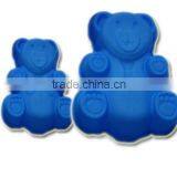 Customizable Food Grade Silicone Cake Mold/chocolate Mold/cookie Mold Wholesale thumbnail-2