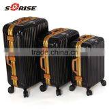 China Supplier Sun Hope Professional Aluminum Luggage Case With GPS Quality Choice thumbnail-1