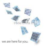DMF FREE in Composite Paper Bag Bio Dry Natural Mineral Desiccant