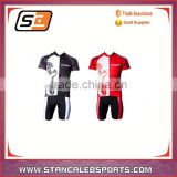 Stan Caleb Sublimated fashion pro team cycling wear for men