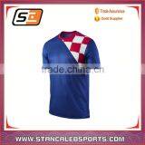 Stan Caleb New Style European Cup Soccer Jersey with your own logo