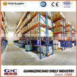 Adjustable Industrial Warehouse Storage Rack From Direct Factory