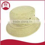 Hot Sale 100% Washed Cotton Twill Bucket Hat Made in China Bucket Hat thumbnail-1