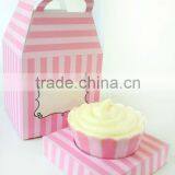 Egg Tart/cupcake/pie Box Packaging thumbnail-3