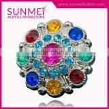 Fashion Style Light Purple Rhinestone Jewelry Embellishments thumbnail-3