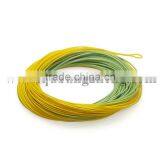 Quality Real Gold Floating Fly Fishing Lines thumbnail-1
