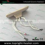 Industrial Ceramic Infrared Heater With Thermocouple thumbnail-4