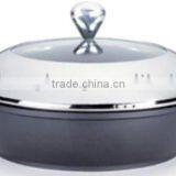 Die-cast Aluminum Non-stick Soup Pot thumbnail-1
