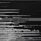 Black Color Glazed Polished Ceramic Wall Tiles (PMW39002)