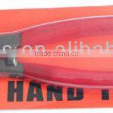 Hand Tools Factory LK-38A Foging Cable Cutter for Cut 38mm2 Max Copper Chrome Vanadium Wire Cutting Plier thumbnail-5