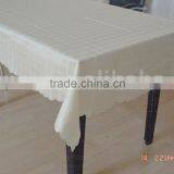POLYESTER JACQUARD TABLECLOTH - ZTD-1079