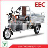 Electric Tricycle for Cargo