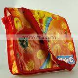 Recycled Cool Sling Bag Button Closure MAC-C Book Bag thumbnail-1