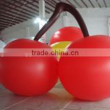 2016 NEW inflatable friut giant inflatable cherry for advertising