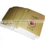 Wholesale Eco Friendly Custom Printed Colorful Package Paper Cosmetic Box, Paper Package Box