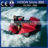Stylish Fancy Sit on Customized Cheap Racing go Kart for Sale thumbnail-1