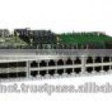 Huawei 36-Port 10/100/1000BASE-T and 12-Port 100/1000BASE-X Interface Card(EA,RJ45/SFP)