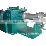 Hot Feed & Cold Feed Rubber Extruder Machine / Rubber Extrusion Machine ( XJ-250 )