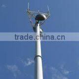 Galvanized High Tension Telephone Steel Tower thumbnail-5