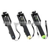 2017 Trending Products Mini Selfie Stick Monopod Cable Stickmonopod thumbnail-2