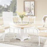 Newest 8 Seater Marble Dining Table thumbnail-1