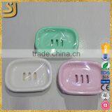 Soap Dish, Double Wall pp Acrylic Soap Dish thumbnail-3