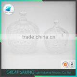 Different Size Glass Ice Cream Bowl Transparent Glassware thumbnail-2