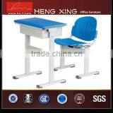 Super Quality Design Four Leg Stacking Student Chair thumbnail-5