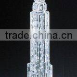 Custom Crystal Building