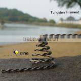 Tungsten Heater W 99.95% Parallel Shape thumbnail-1