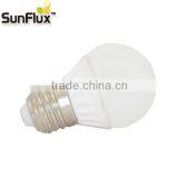 4W Golf Bulb E27 LED Bulb