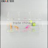New Products Hot Sale Handmade Acrylic Candy Box From Factory