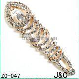 New Arrival Fashion Decorative Shoes Buckle for Woman