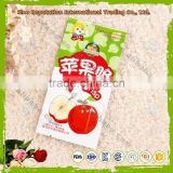 Custom printed side gusset back seal dry fruit food packaging bags
