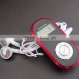 Newest High Quality LED Calorie Counter Customized Acrylic Pedometer for Climbing Traveling Walking