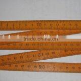 Wooden Folding Rule thumbnail-1