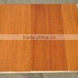 Natural Color Santos Mahogany Engineered Timber Flooring