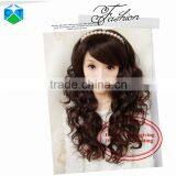 Deep Wave Hair Water Wave Hair High Temperature Wire Small Waves With Long Curly Hair Permanent Wave thumbnail-3
