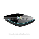 2016 Newest Q-BOX Android TV Box Android 5.1 KODI Amlogic Q-Box S905 2/16G, Dual WIFI Bluetooth Smart TV Box thumbnail-2