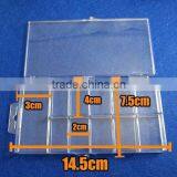 2015 Plastic Nail Containers for Liquid Nail Containers thumbnail-2