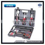 66Pieces Household Essensial Hand Tools Uesd Widely Claw Hammer thumbnail-1