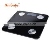 Bioelectrode Conductor With Backlight Display Bluetooth Body Scale thumbnail-1