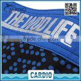 Quick-drying Colorful Surf Long Leg Swim Shorts for Men thumbnail-5