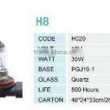 Halogen Bulb H8